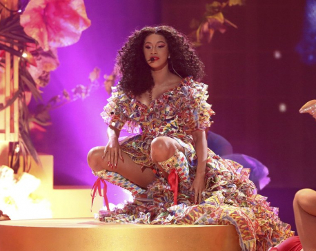 Cardi B declined Super Bowl halftime with ‘mixed feelings’