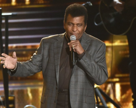 Country singer Charley Pride focus of 2 PBS projects