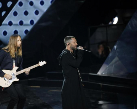 Maroon 5 to play Super Bowl halftime show