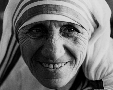 Biopic on Mother Teresa in works, Seema Upadhyay to direct