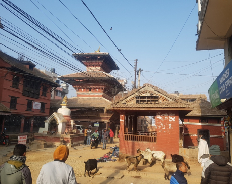 Khokana: Living museum of Nepal