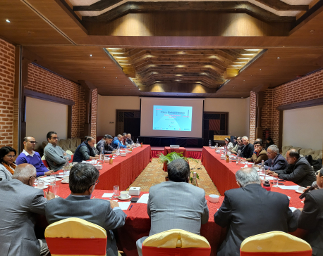 CESIF hosts discussion on PM Dahal’s India visit and Nepal-India relations