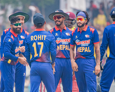 Match cancellation boosts Nepal's chances in ICC T20 World Cup