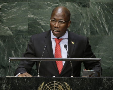 2 ex-prime ministers vie for Guinea-Bissau presidency