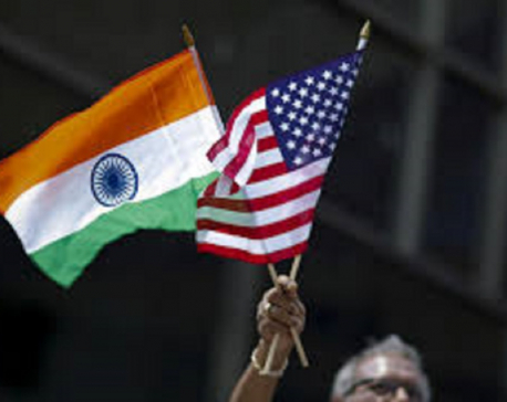 Trump to woo Indian executives during New Delhi visit
