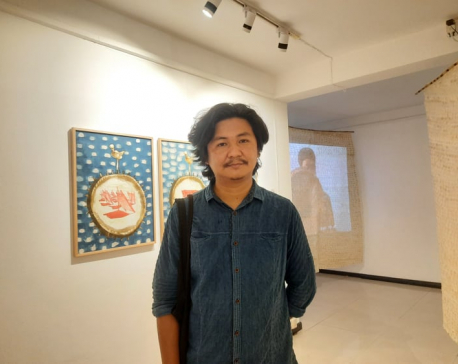 Tamang identity, an oppressed past in the form of art