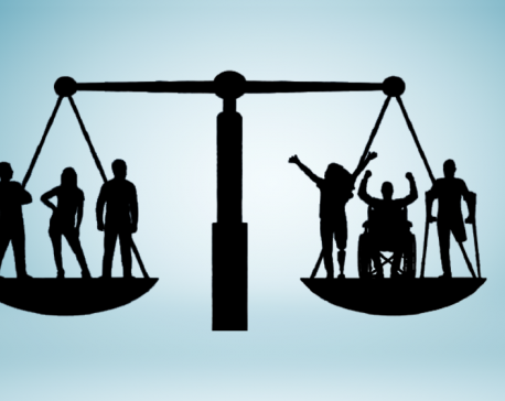 Right to leadership of persons with disabilities and issue of accessibility