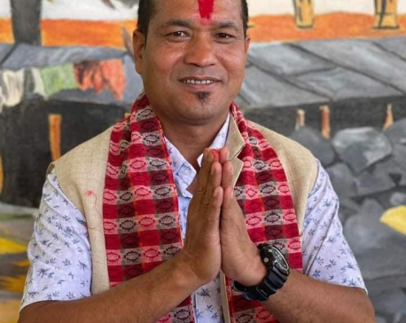 NC candidate Shrestha secures victory  in Bhaktapur-1