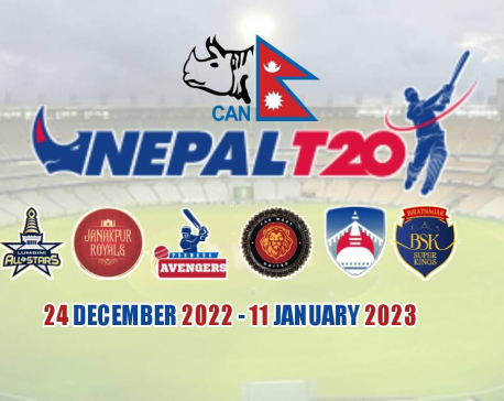 CIB suspicious of match fixing in Nepal T-20 League