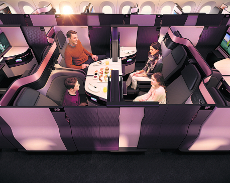 Qatar Airways receives ‘Airline of the Year’ award