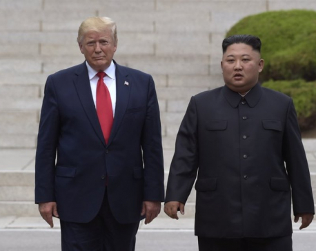 North Korea threatens to resume calling Trump ‘dotard’