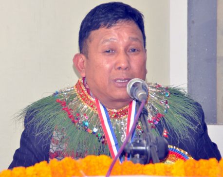 Next action plan would be differently-abled friendly: Minister Gurung