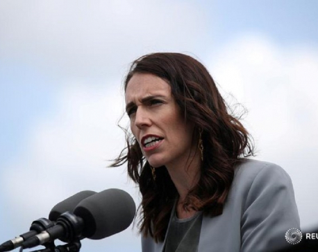 'Act like you have COVID-19': PM Ardern says as New Zealand heads into lockdown