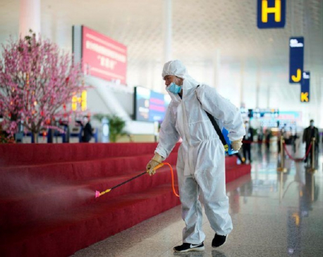 People allowed to leave China's Wuhan as coronavirus lockdown eases