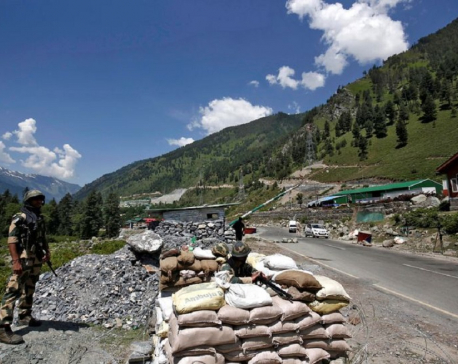 Indian, Chinese commanders hold parley on border amid growing calls to boycott Chinese goods