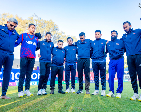 Nepal set to face West Indies in today's ICC ODI World Cup Qualifiers match