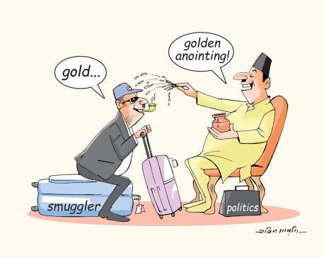 Investigation reports point to strong nexus between gold and currency smugglers