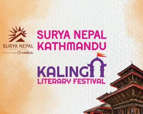 Kathmandu-Kalinga Literary Festival kicks off