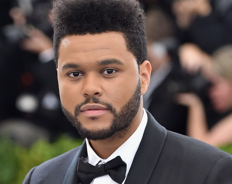 I have off-and-on relationship with drugs: The Weeknd