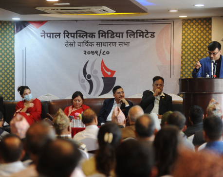 Nepal Republic Media Limited concludes Third General Assembly in Kathmandu
