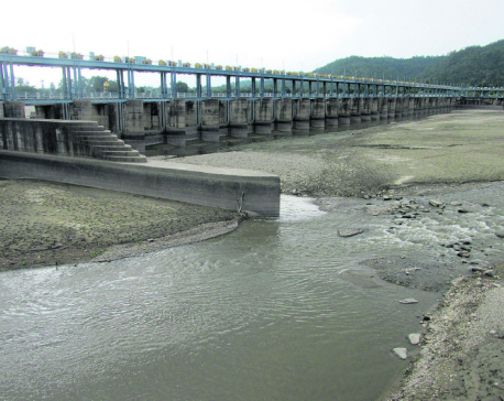 39 years on, Bagmati Irrigation Project still in limbo