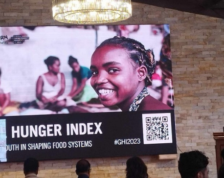 Nepal leapfrogs in Global Hunger Index to 69th position but challenges persist