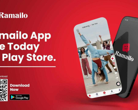 Idea Jar Company introduces 'Ramailo' App: a feature-packed alternative to TikTok