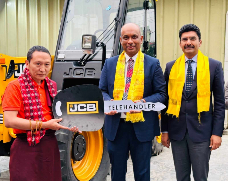 JCB expands presence in Nepal with enhanced warranty and training support