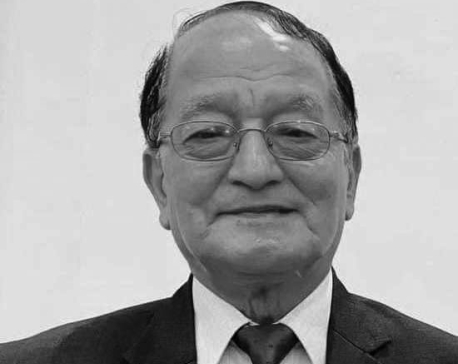 Former chief secretary Shakya passes away