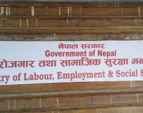 2600 receive re-permission for foreign work from Karnali State