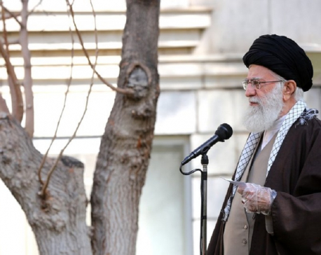 Khamenei to pardon 10,000 more prisoners