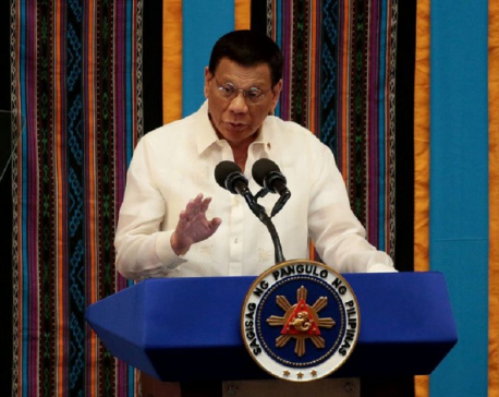 'Shoot them dead' - Philippine leader says won't tolerate lockdown violators