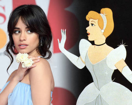 Sony delays Camila Cabello-starrer 'Cinderella' till Feb 2021