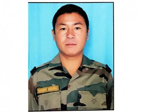Gurkha soldier from Nepal killed in Pak firing in Jammu and Kashmir