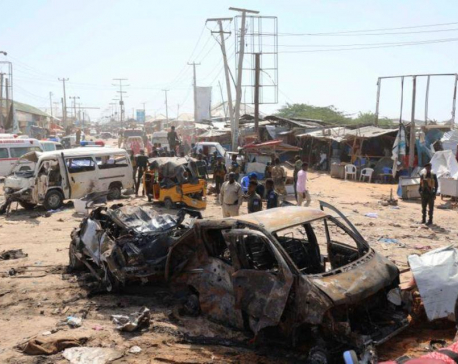 UPDATE: Death toll in Mogadishu bombing rises to at least 90 - international organisation