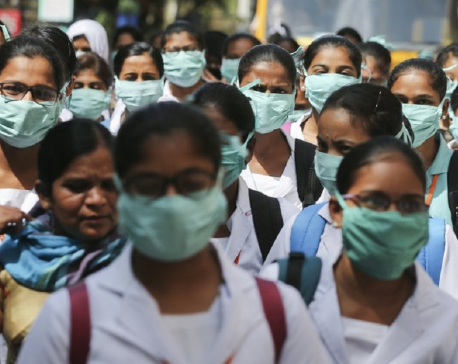 India’s beleaguered health system braces for virus surge