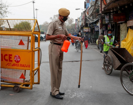 India, Pakistan seek to lift some curbs to help millions hit by coronavirus lockdowns