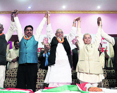 Triple trouble for Madhes alliance candidates