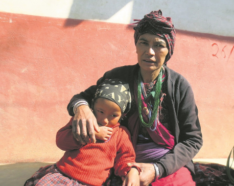 Caste-based domestic violence against women rife in Rolpa