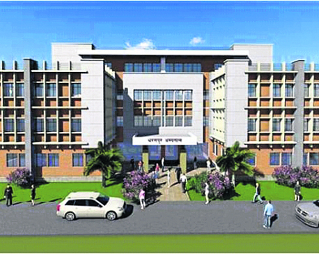 Bharatpur Hospital to expand its services