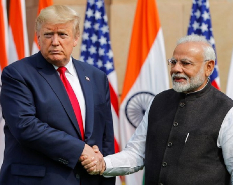 India to purchase over $3 billion defence equipment from US - Trump