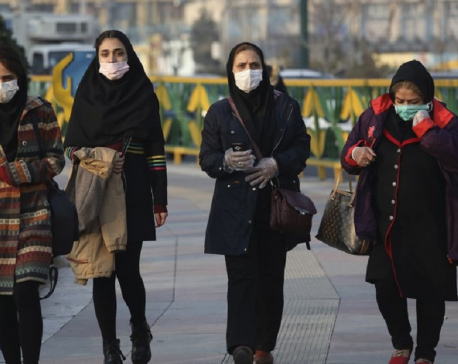 Iran raises death toll to 54 from new coronavirus