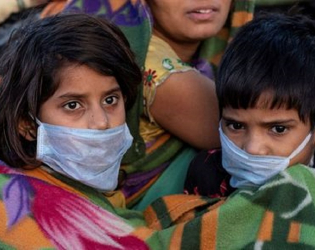 India says no plan to extend coronavirus lockdown as poor struggle
