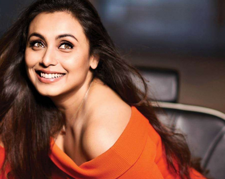 No country can be trademarked safe or unsafe for women, says Rani Mukerji