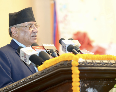 Economic situation not worrisome; efforts on for improvements: PM Dahal