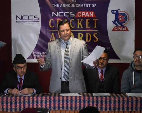 CPAN to distribute cricket award