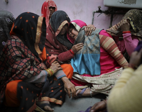 UPDATE: Death toll rises to 32 in religious violence in India's capital