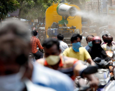 Delhi Chief Minister Kejriwal extends lockdown by a week