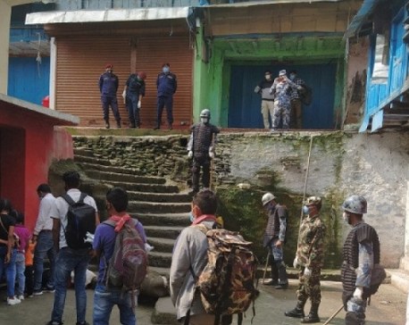 378 Nepalis rescued from Nepal-India border in Baitadi