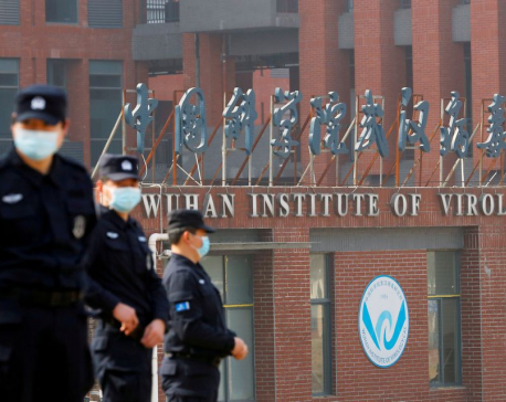 Wuhan lab staff sought hospital care before COVID-19 outbreak disclosed - WSJ